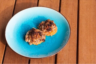 Albicocche al forno