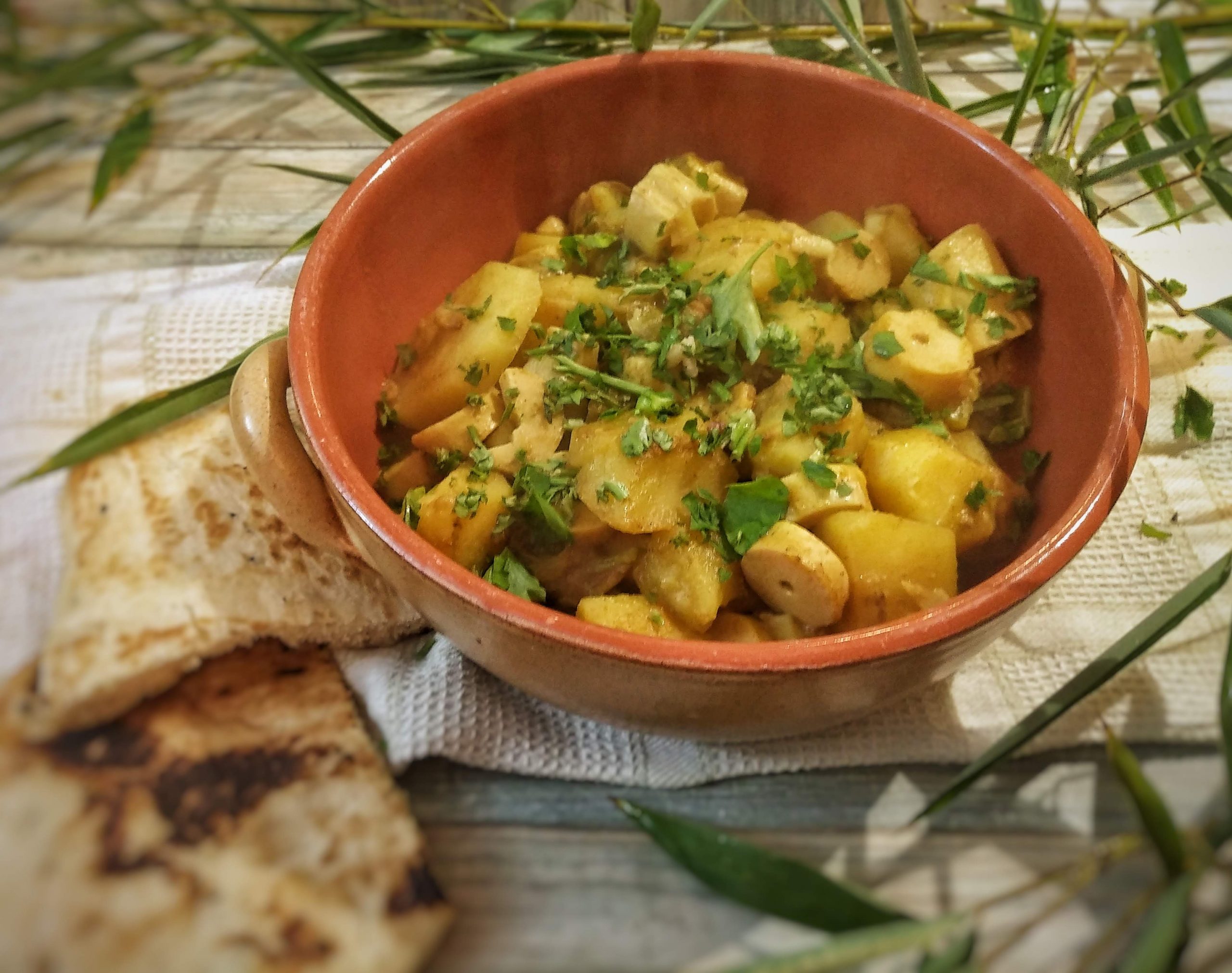 Aloo tama (Nepal)