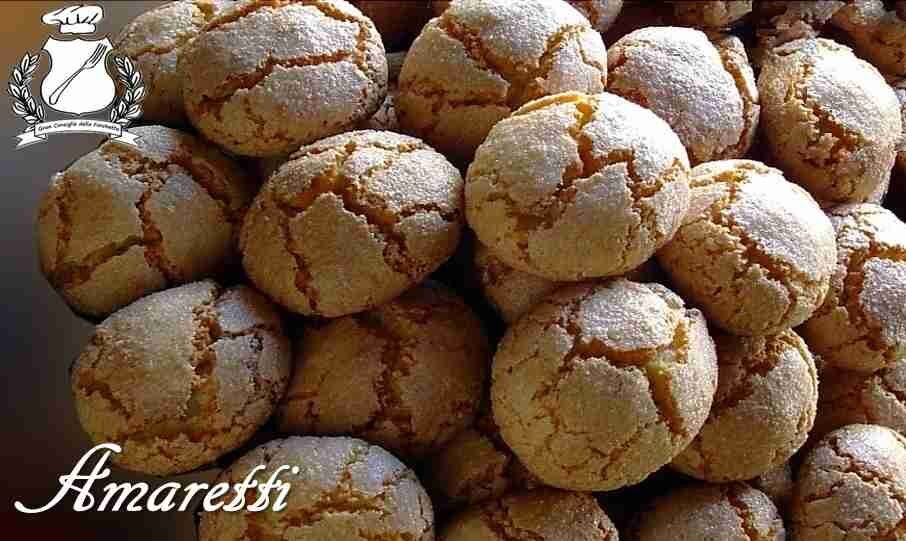Amaretti piemontesi