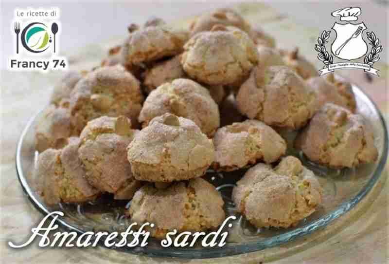 Amaretti sardi