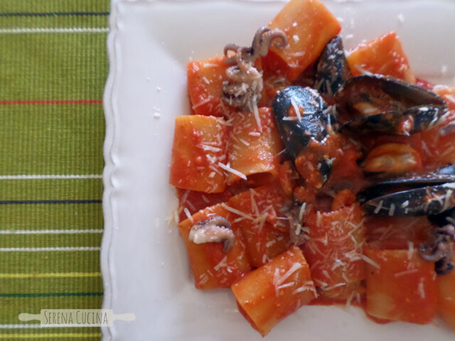 Amatriciana al mare