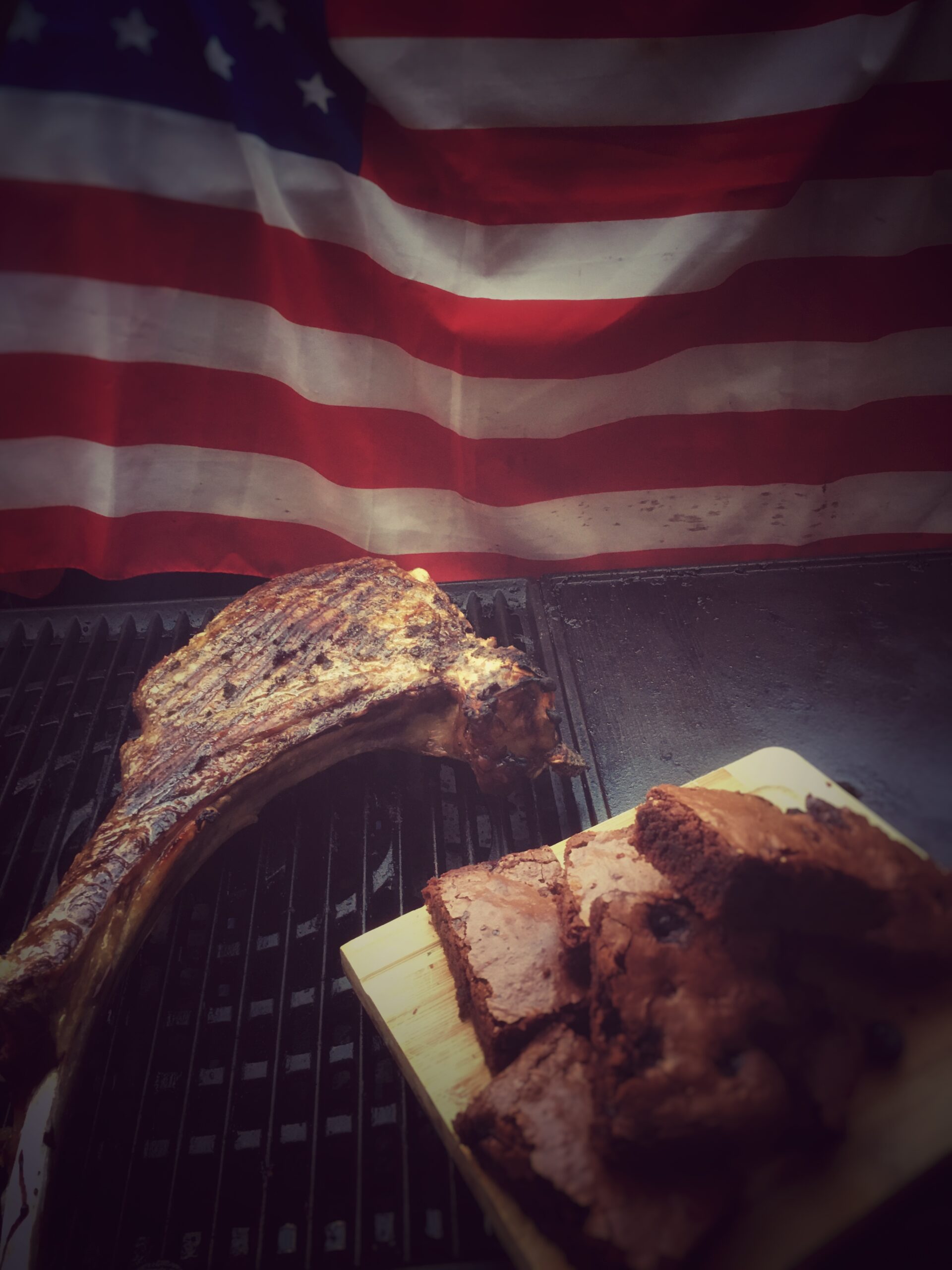 American barbecue