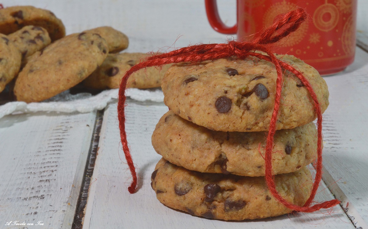 American cookies ricetta originale