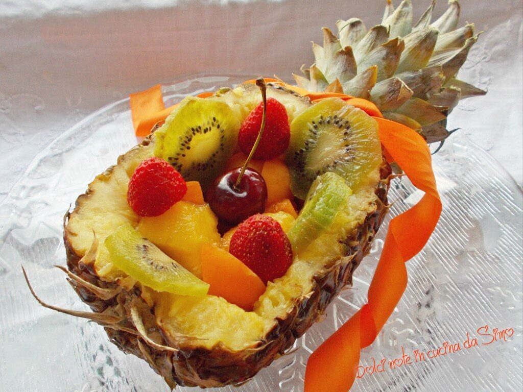 Ananas fruttata