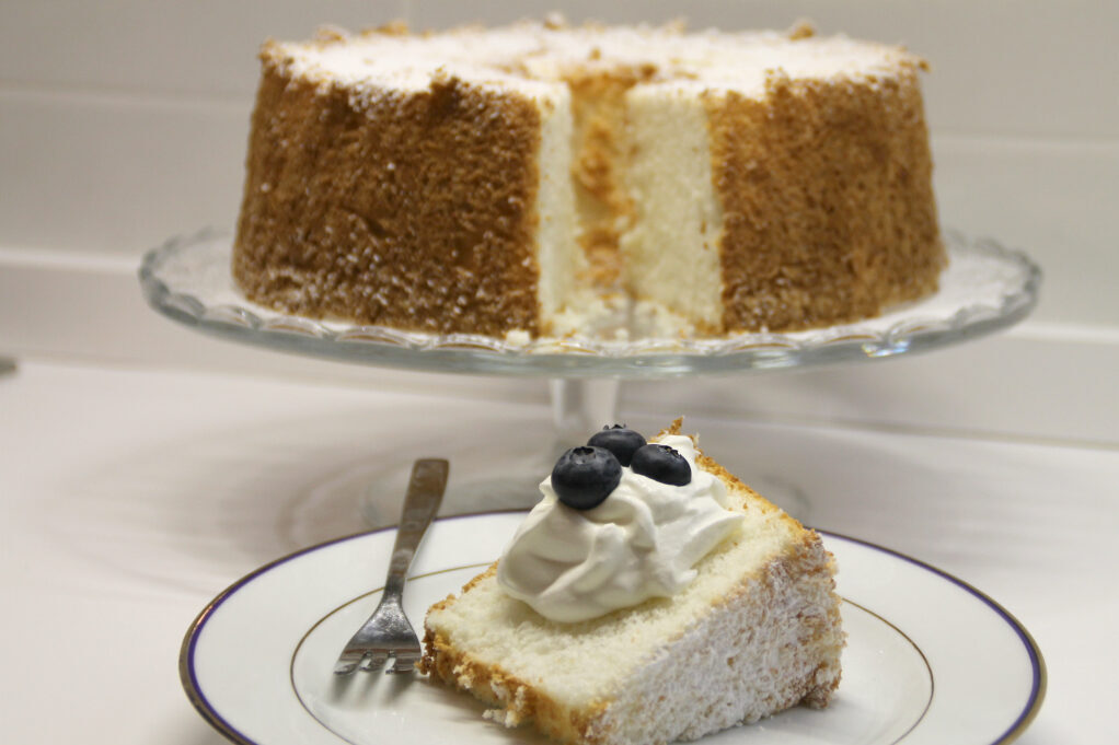 Angel cake