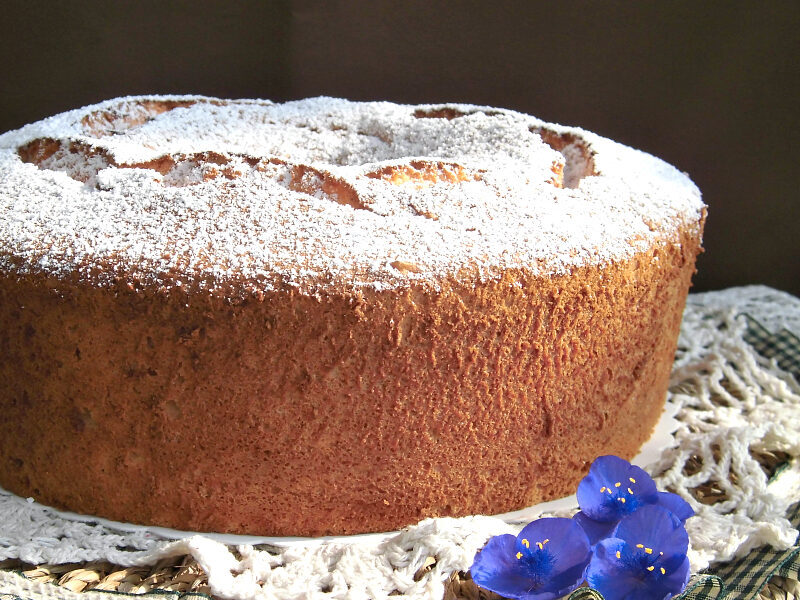 Angel cake