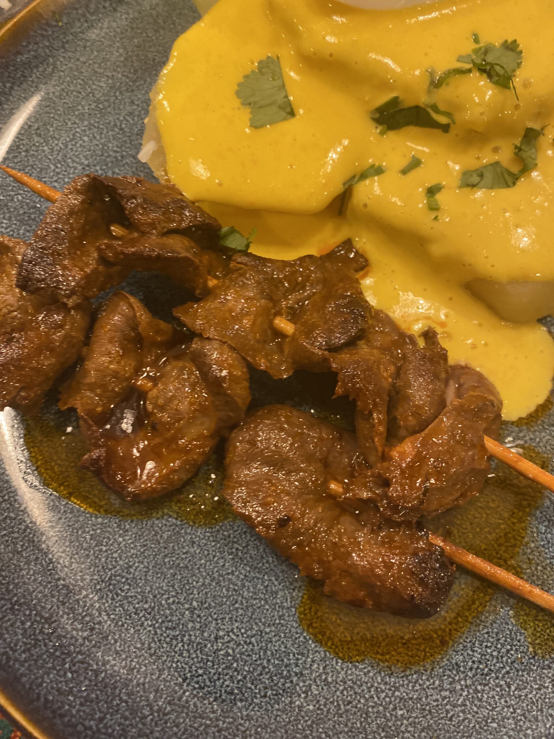 Anticuchos (perù)