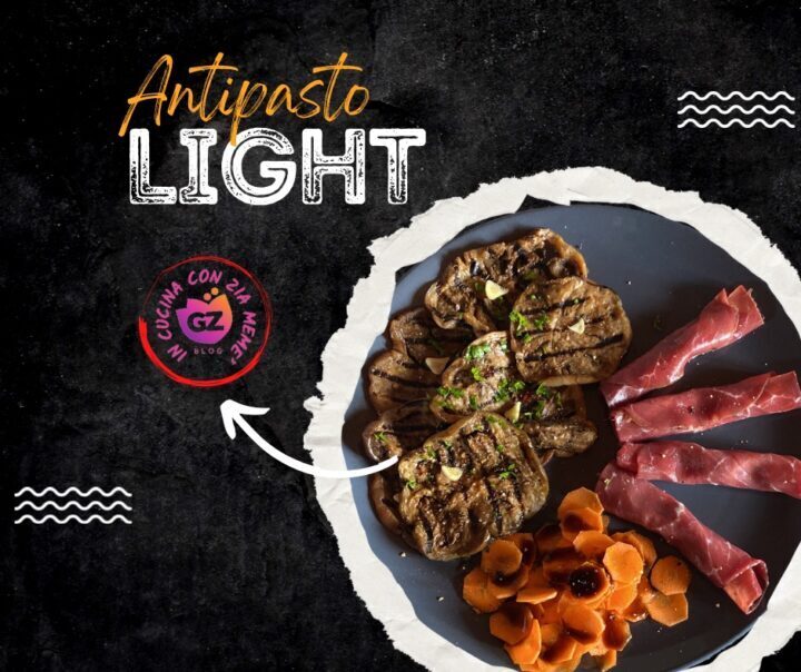 Antipasto light