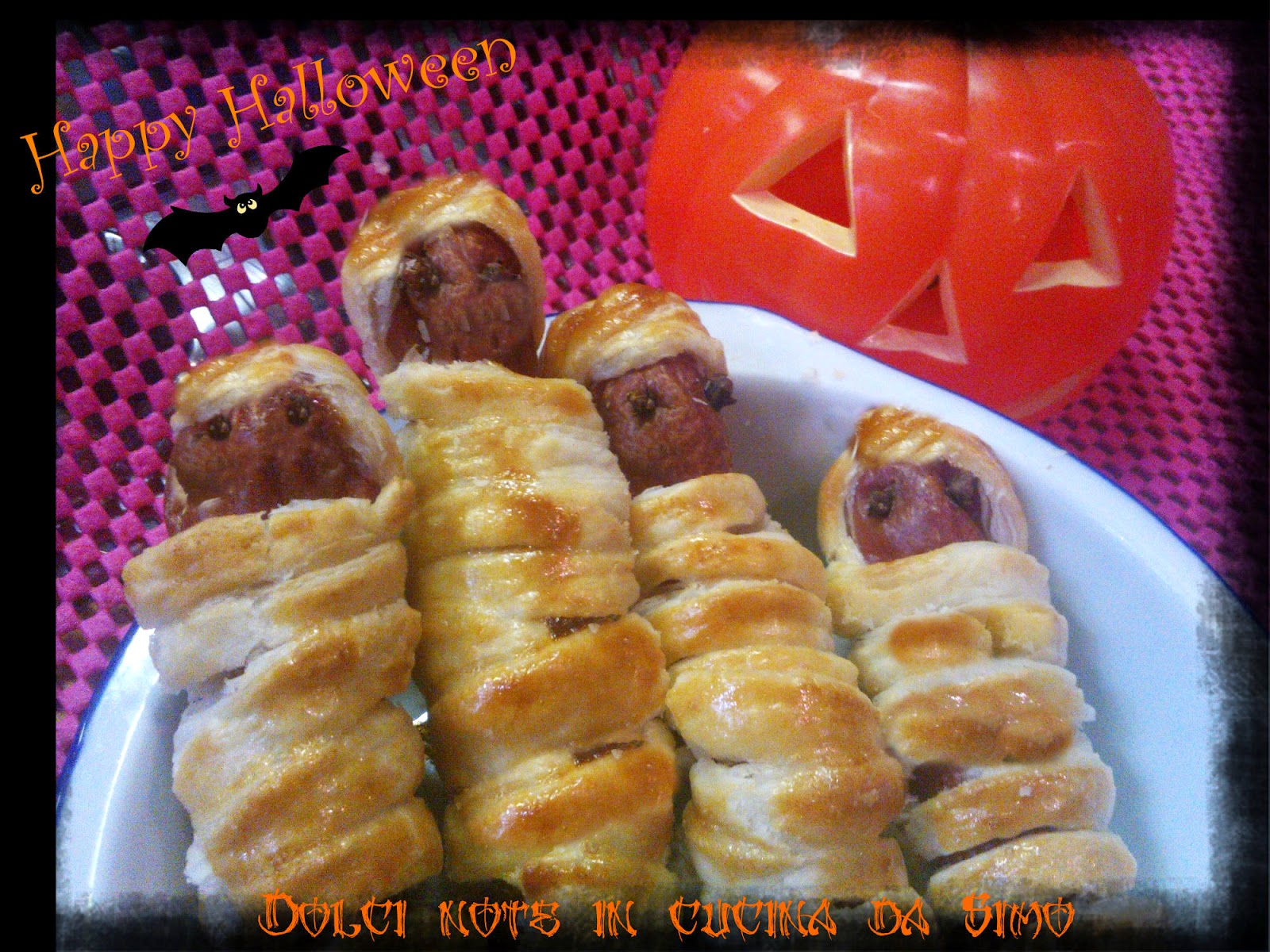 Aperitivo mummie