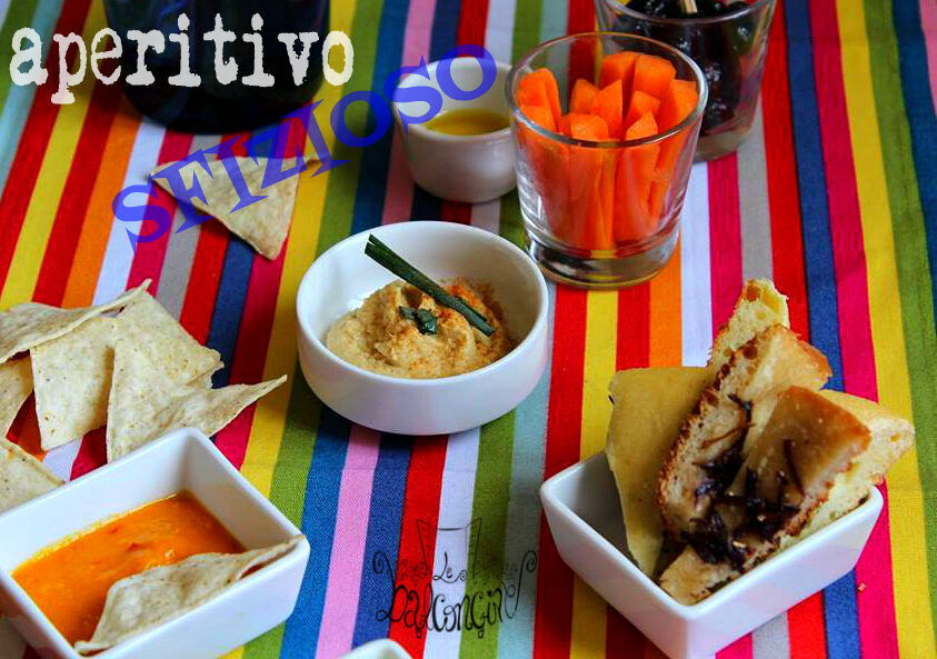 Aperitivo sfizioso: due ricette stuzzicanti e facili da preparare!