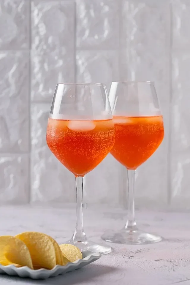 Aperol spritz: il cocktail aperitivo più amato!