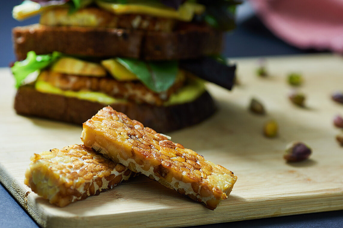 Appanino al tempeh