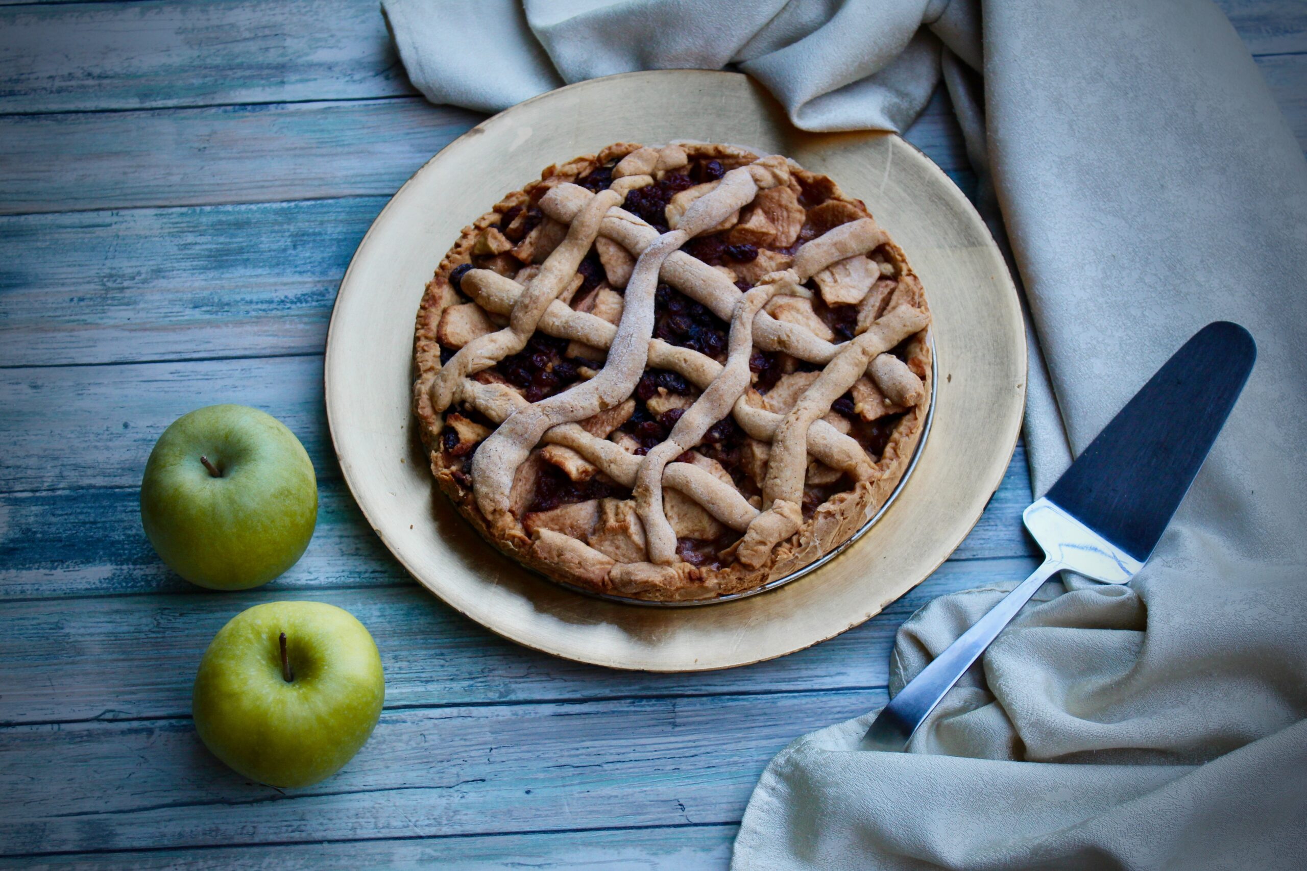 Appeltaart (olanda)