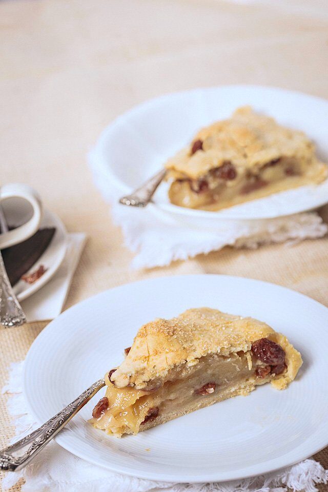 Apple pie inglese : la ricetta originale