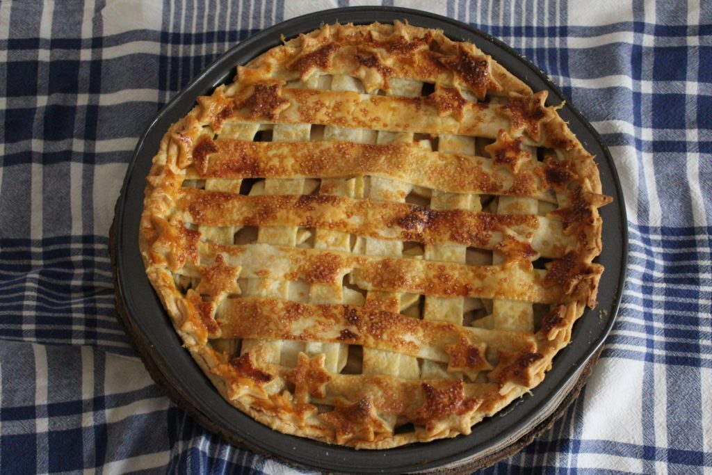 Apple pie