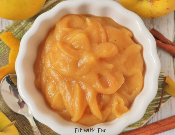 Applesauce – salsa o polpa di mele light