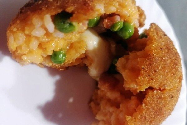 Arancini siciliani