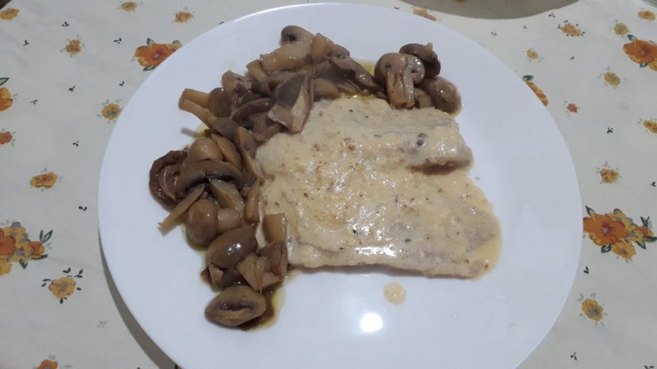 Arista al latte, ricetta per natale