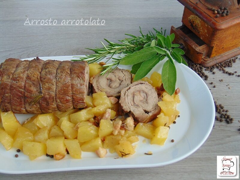 Arrosto arrotolato