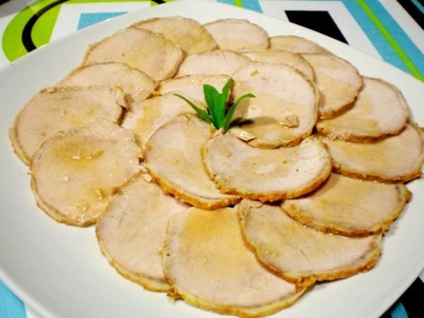 Arrosto di maiale al latte