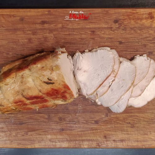 Arrosto di tacchino