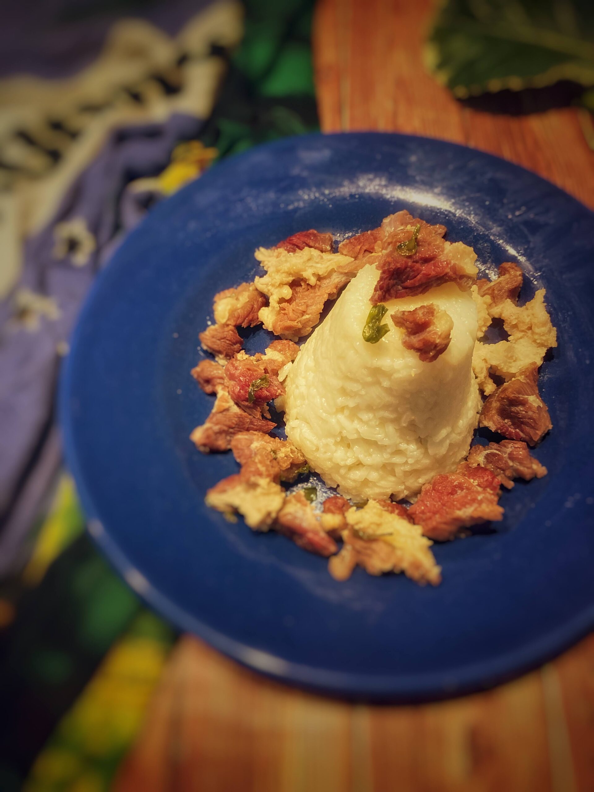 Arroz hauça (brasile)