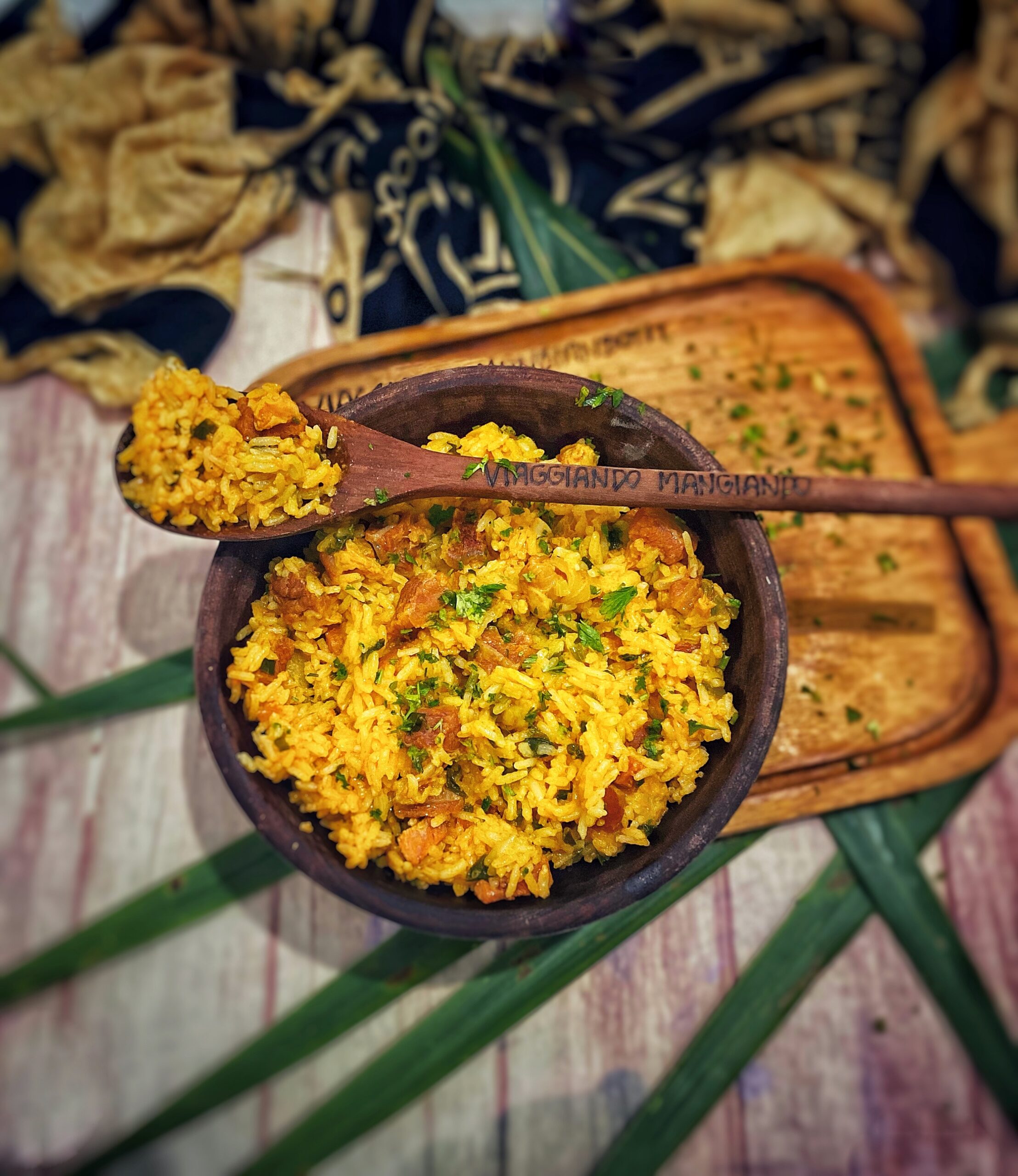 Arroz maria isabel (brasile)