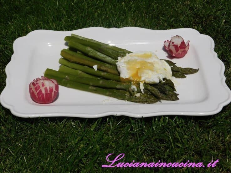 Asparagi di primavera…