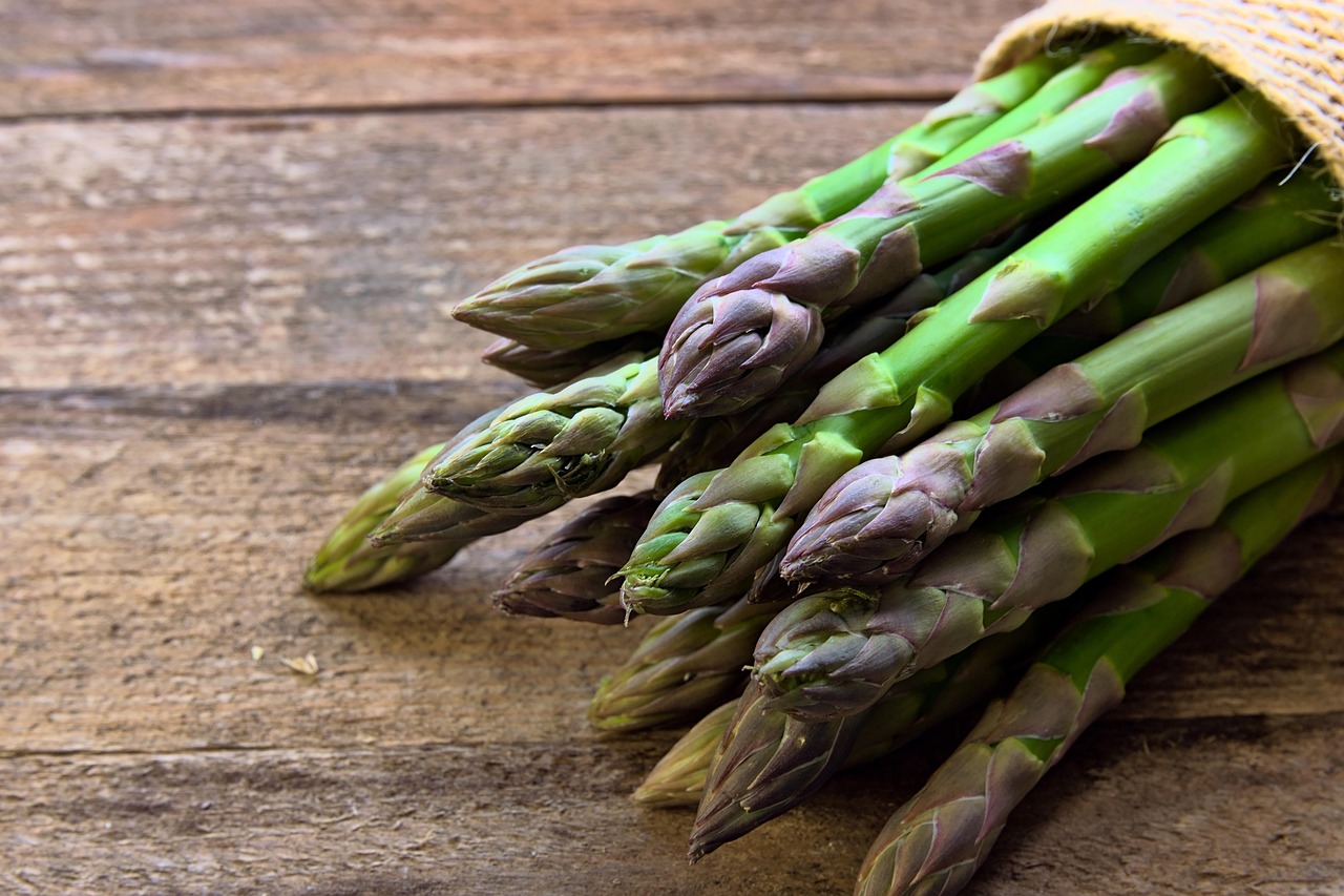 Asparagi: il motivo dell’odore delle urine