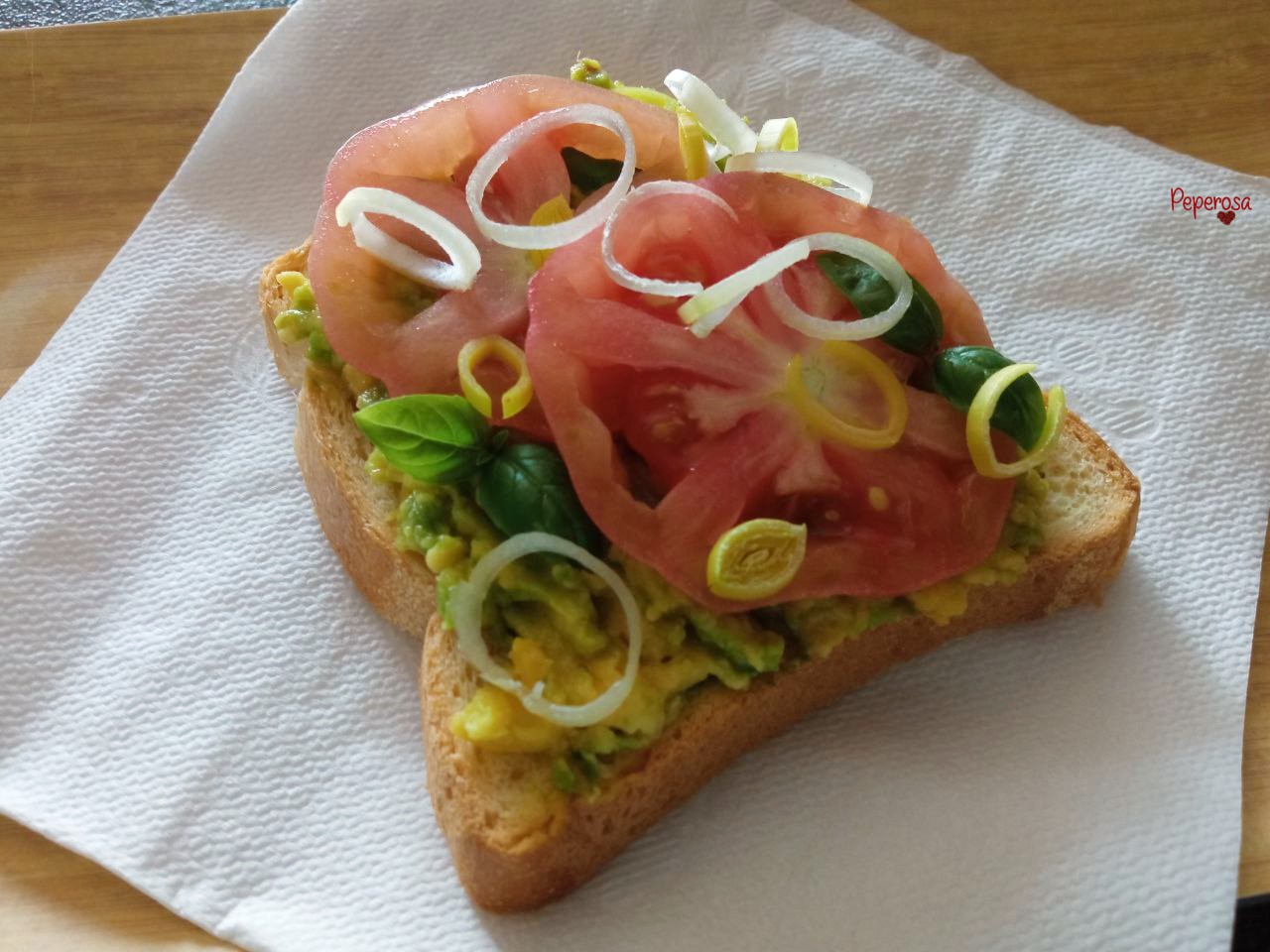 Avocado toast