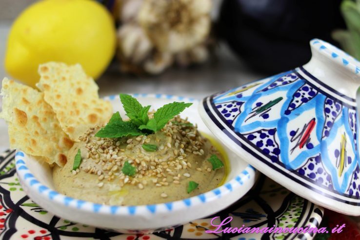Babaganoush ricetta