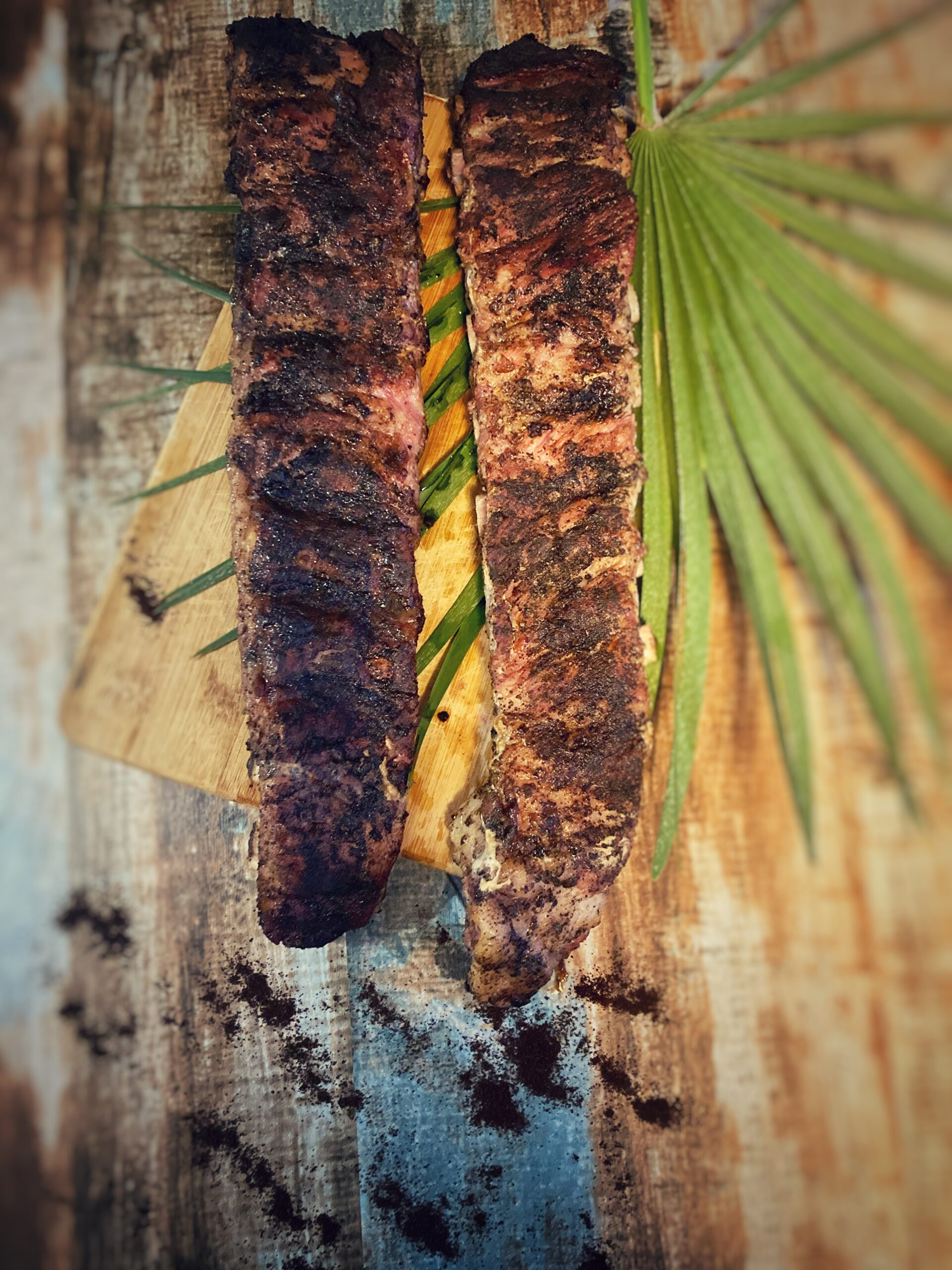 Baby back ribs (Stati Uniti)