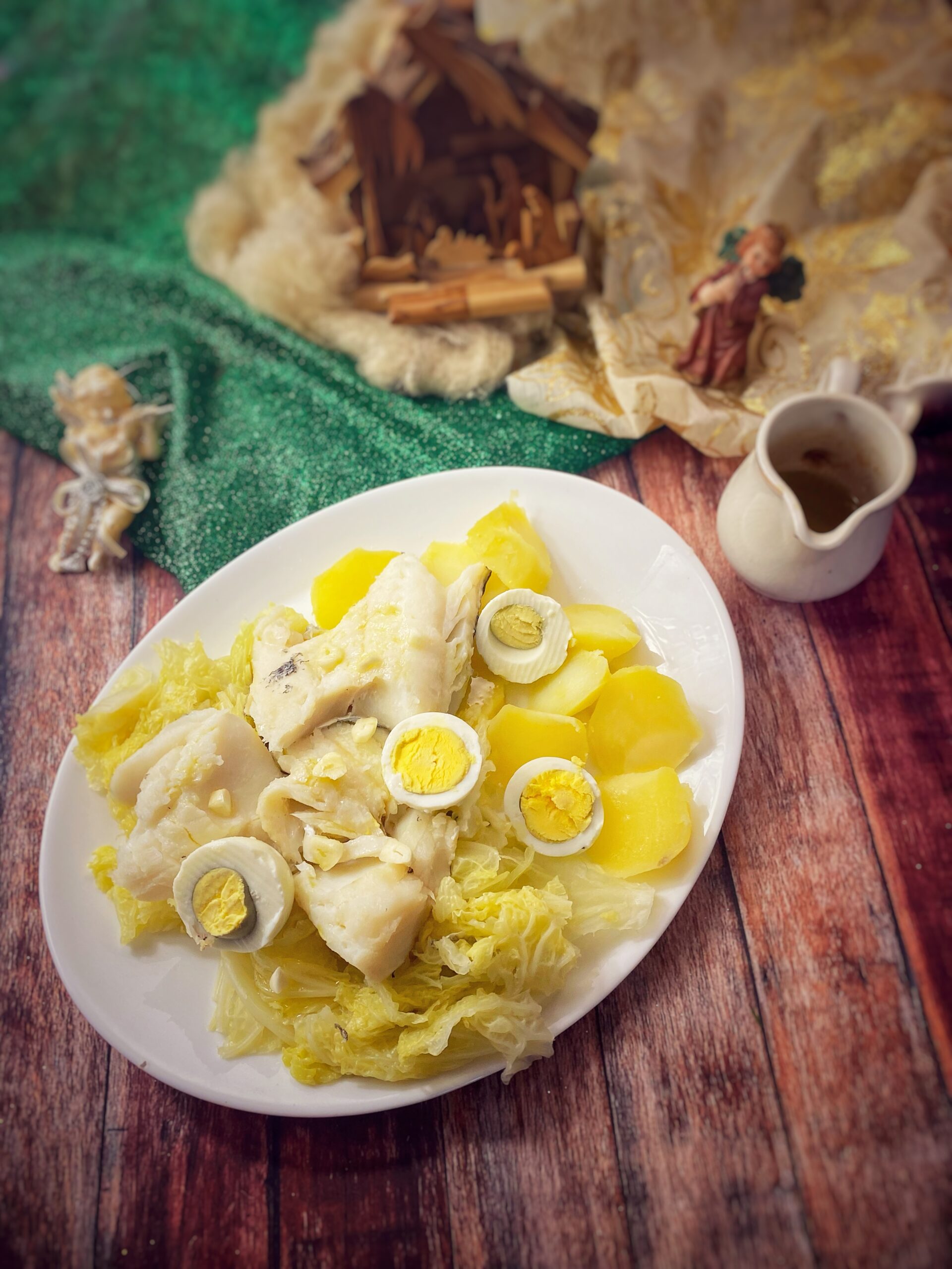 Bacalhau da consonada (portogallo)