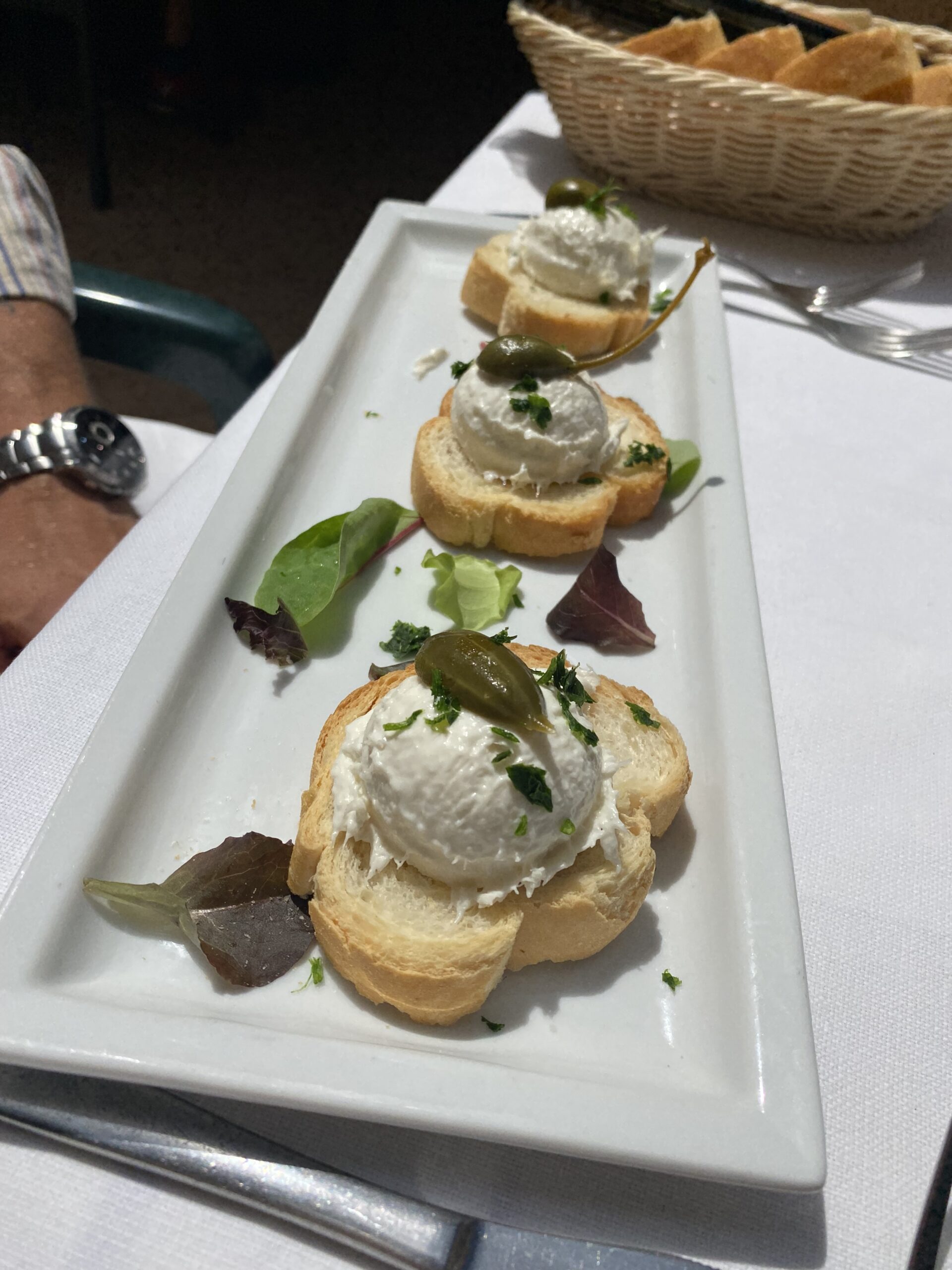 Baccalà mantecato alla veneziana