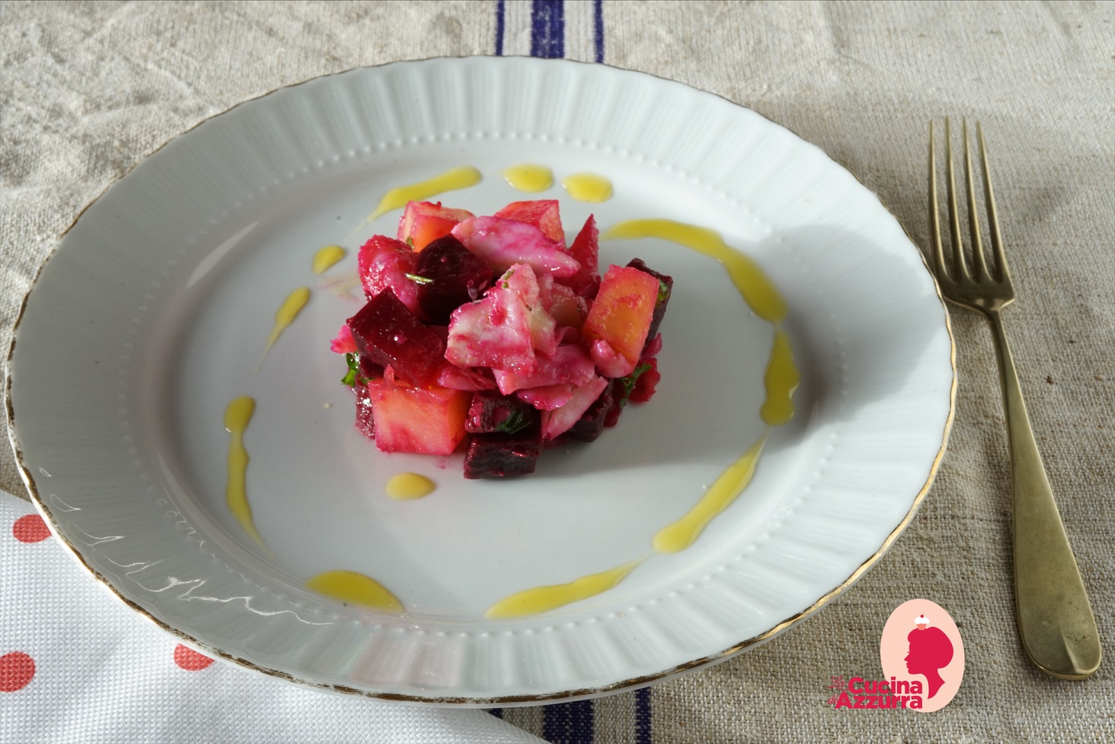 Baccalà rosa…come?scoprilo qui!