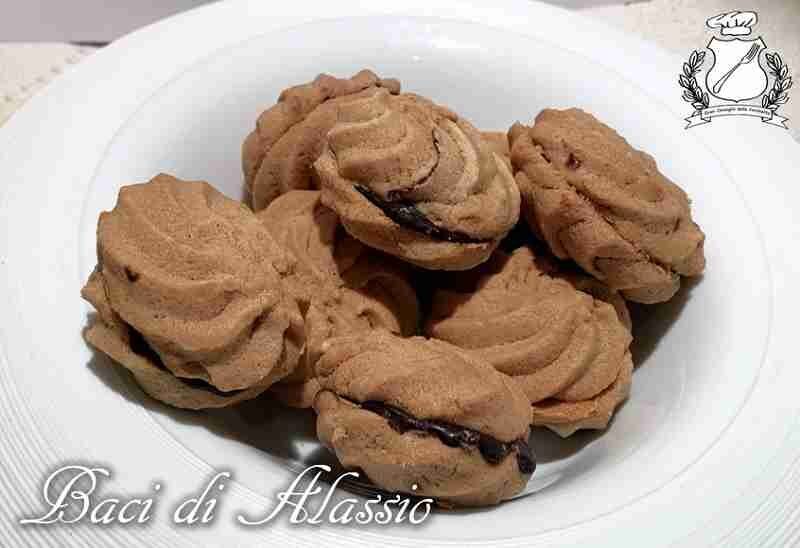 Baci di alassio