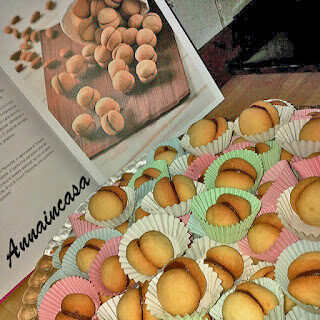 Baci di dama di montersino