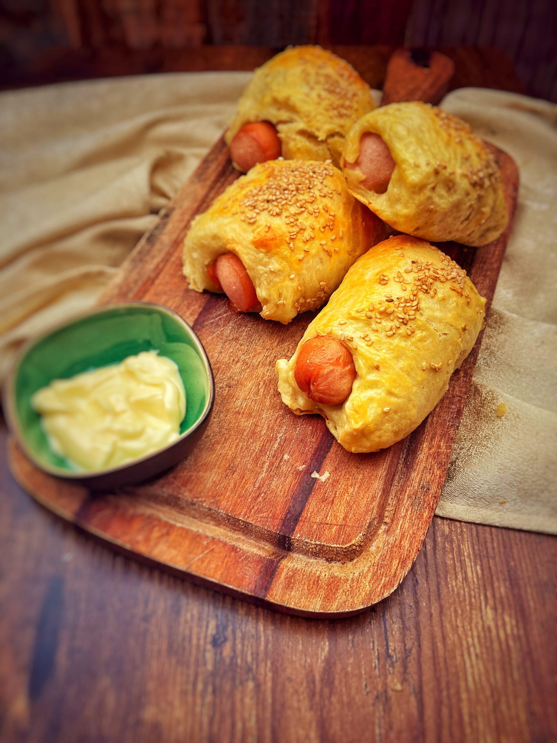 Bagel dog (Stati Uniti)