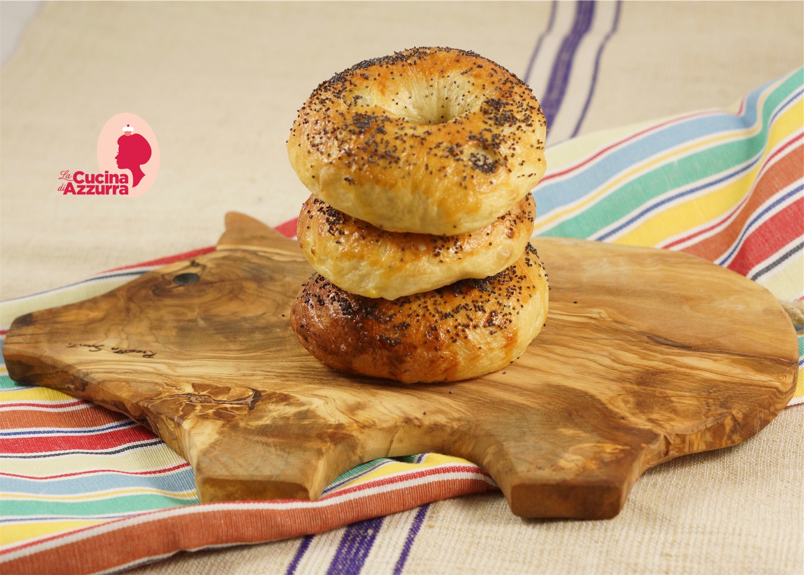 BAGELS….