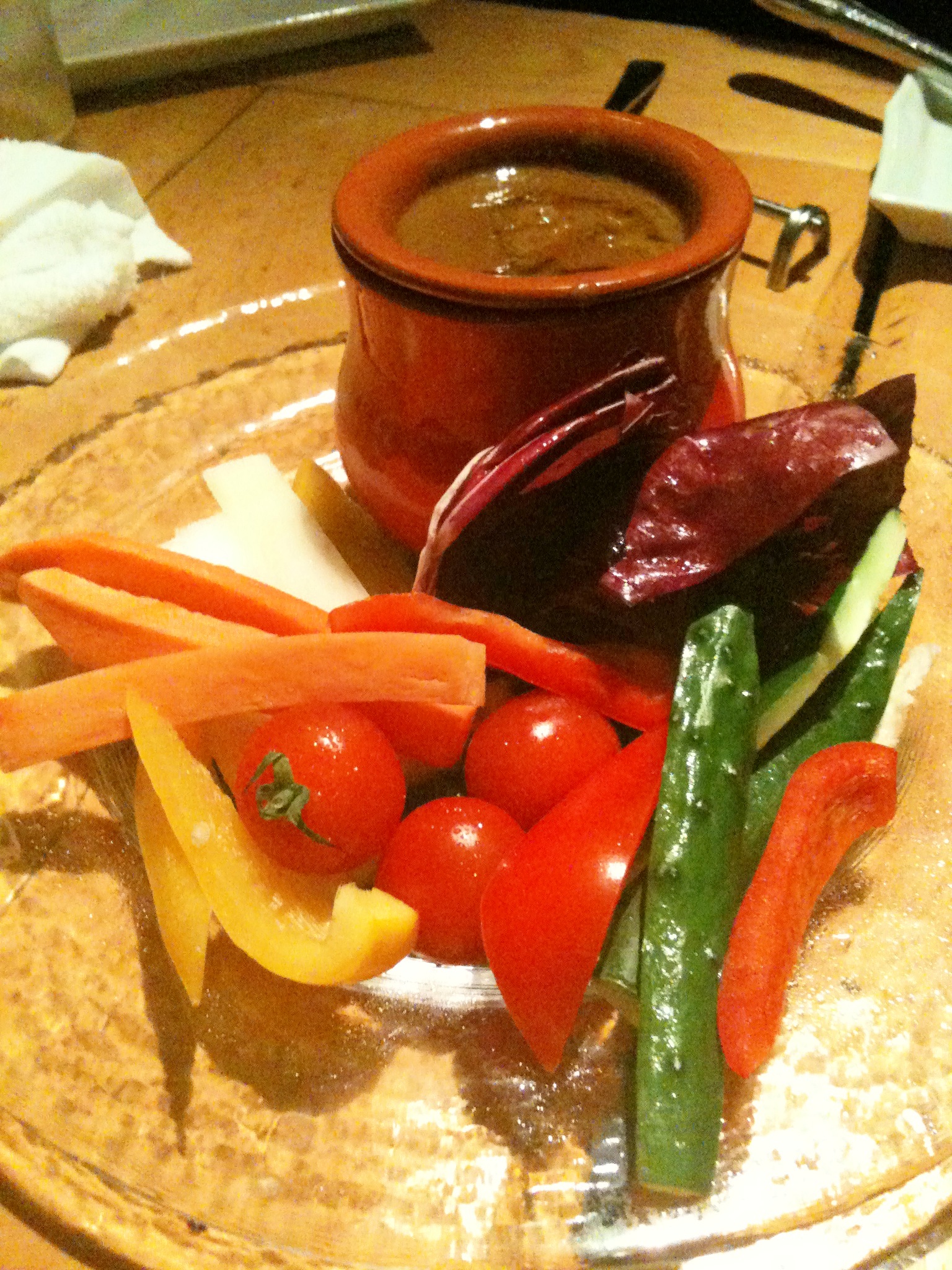 Bagna cauda – ricetta piemontese
