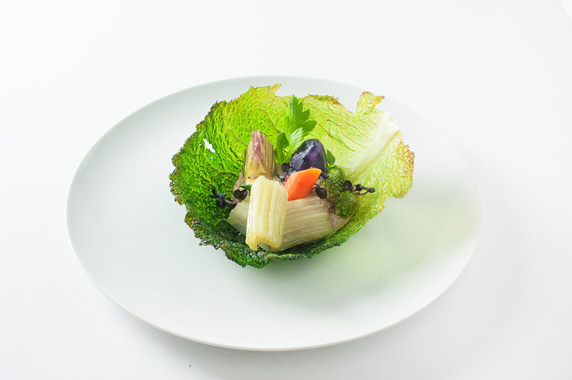 bagnacauda vegan