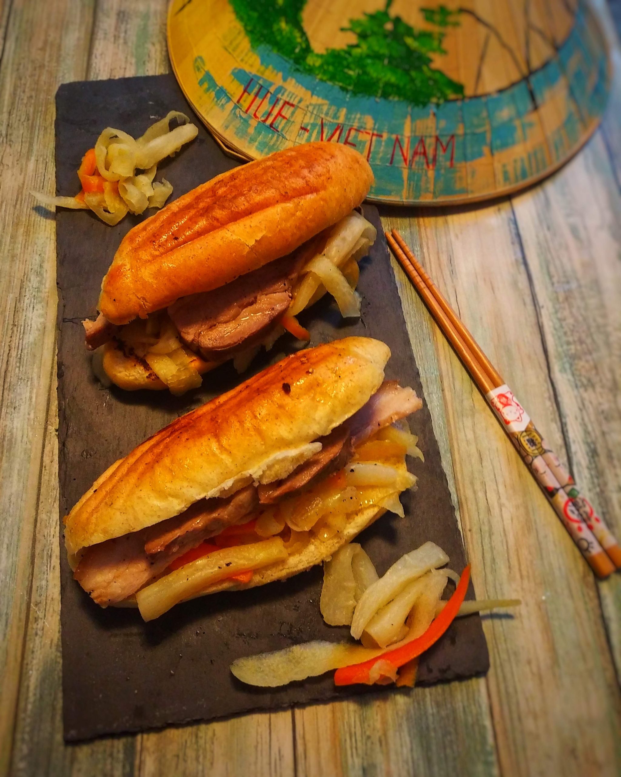 Bahn mì (viet nam)