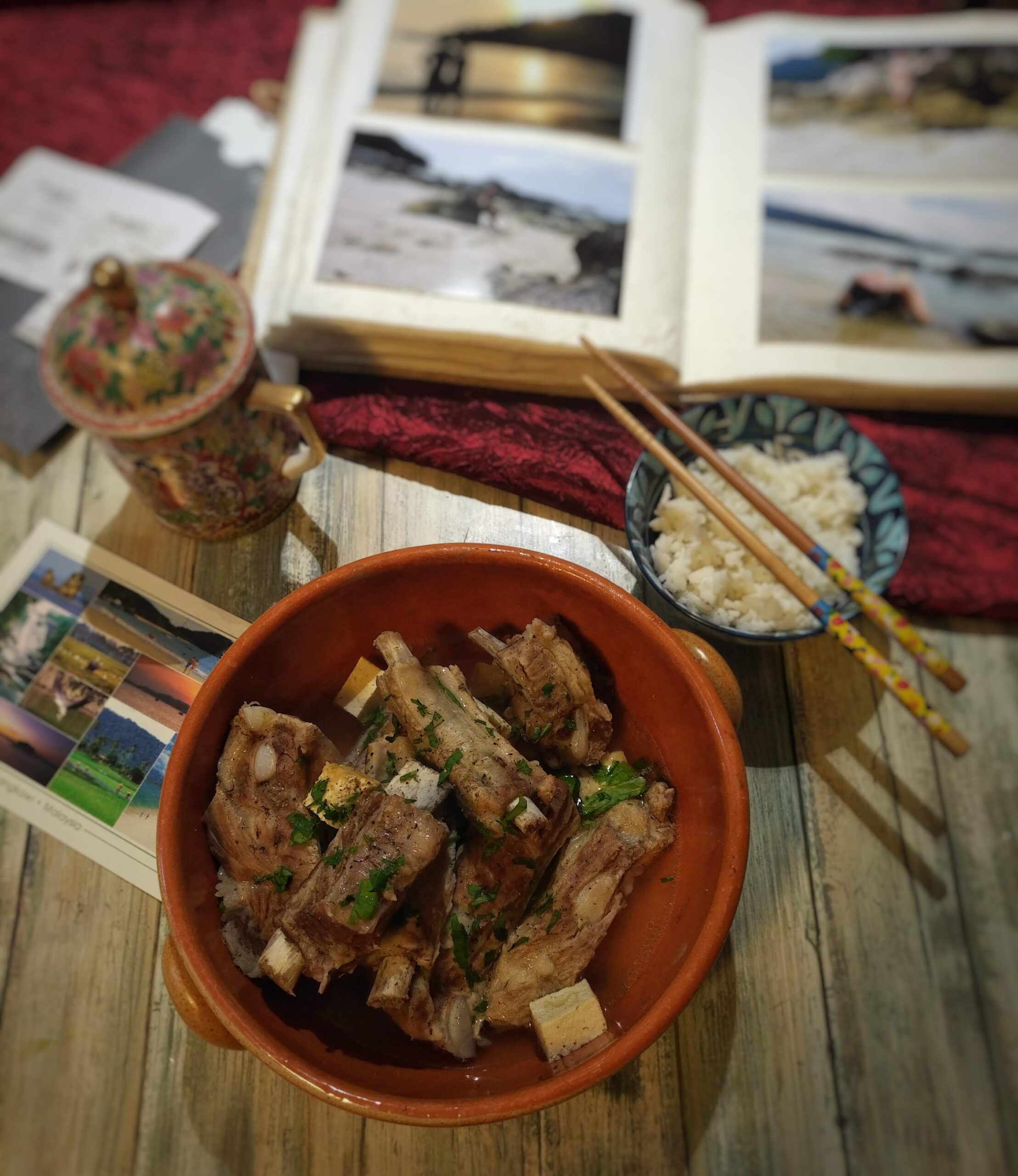 Bak kut teh (malesya)