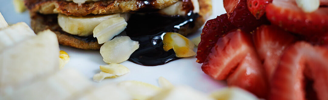Banana pancake