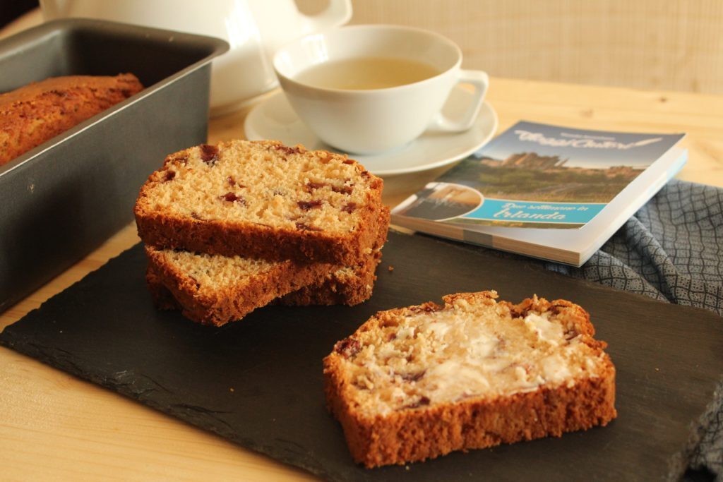 Barmbrack: il dolce irlandese per halloween
