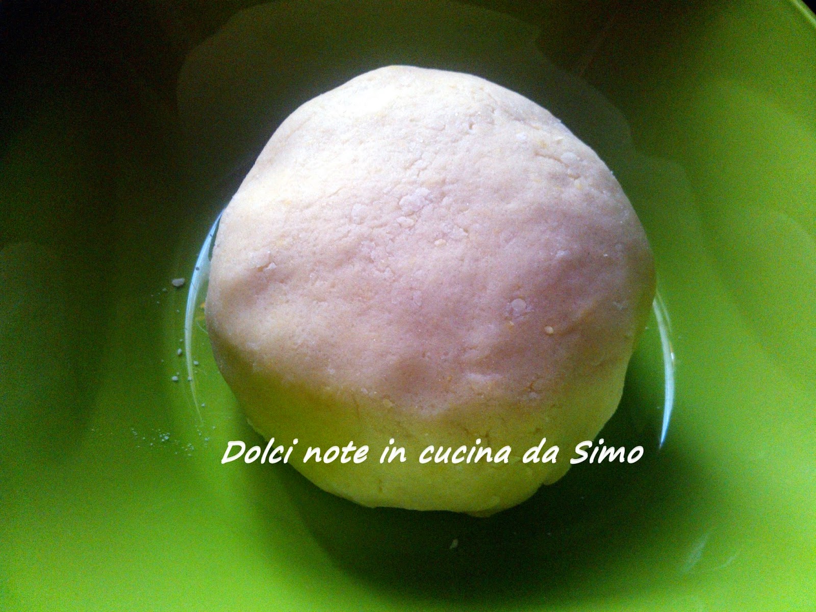 Base per crostata