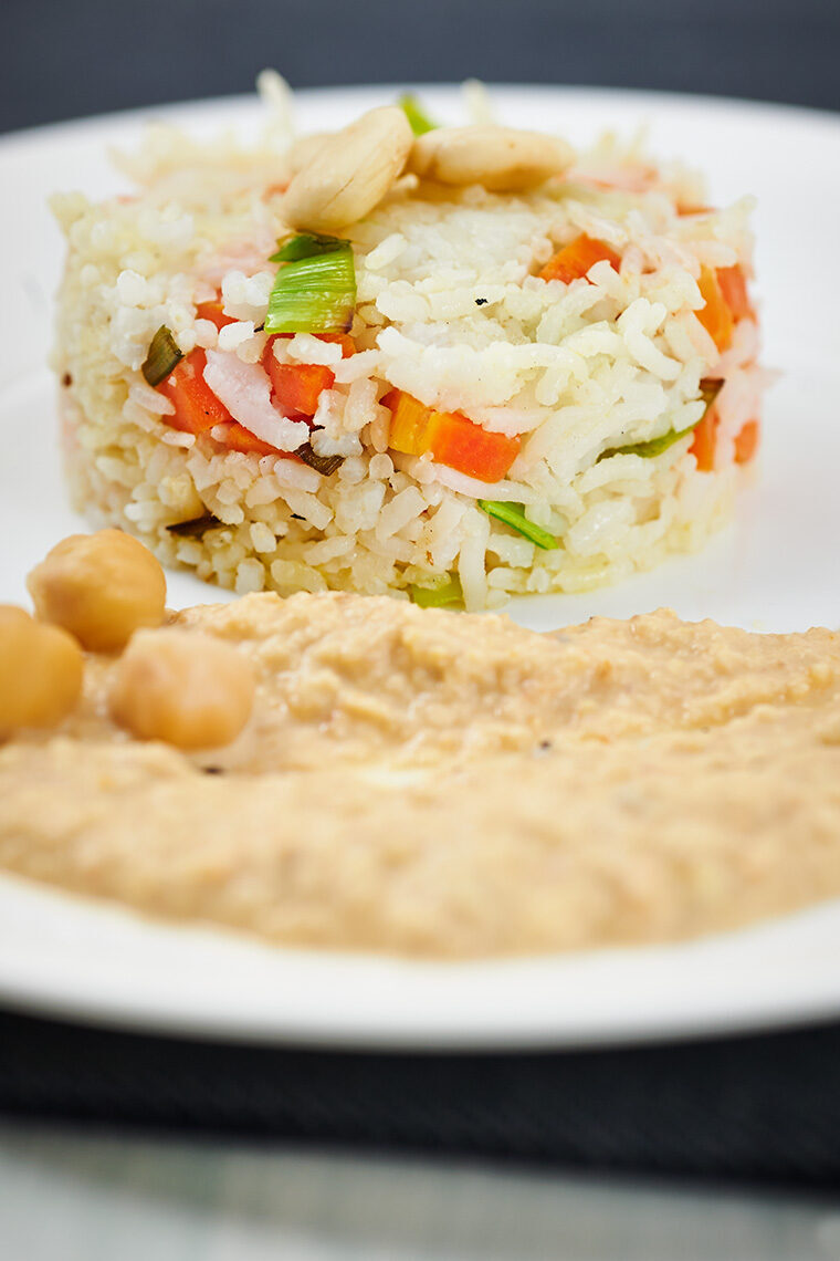 Basmati di piccolo chef