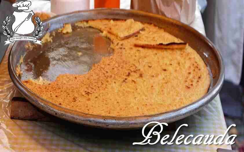 Belecauda