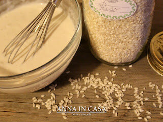 Besciamella di riso