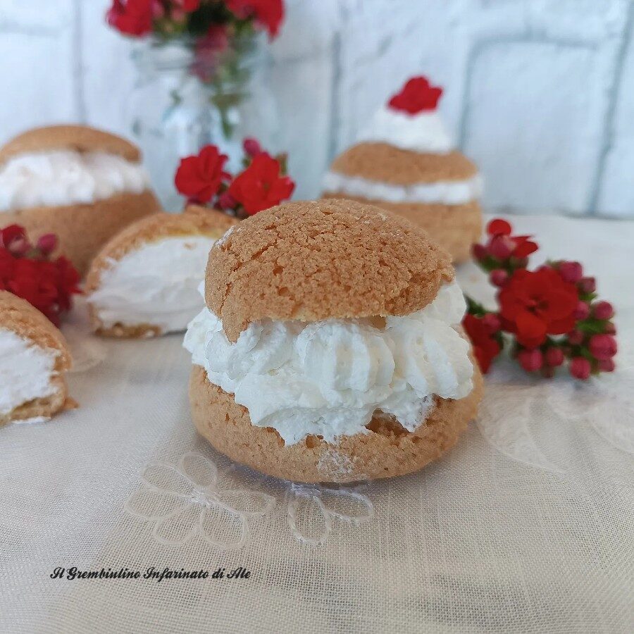 Bignè craquelin